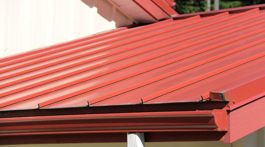 Professional top industrial roofings services in Howard, SD